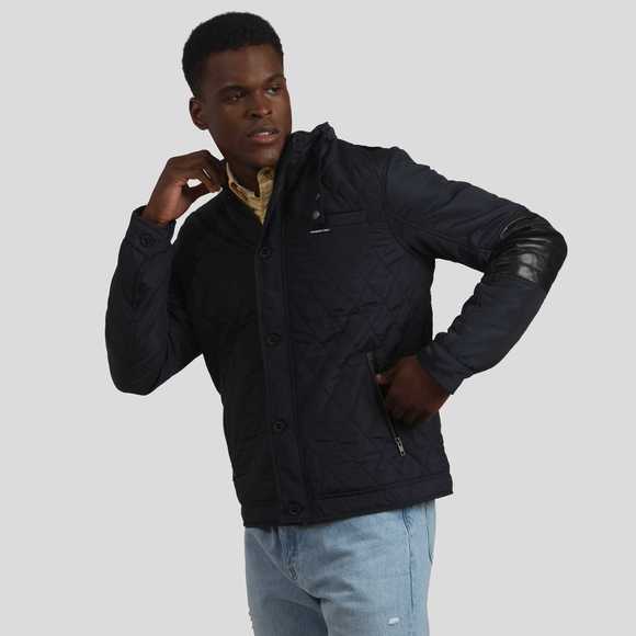 Men's Belmont Quilted Jacket - Picture 1 of 6